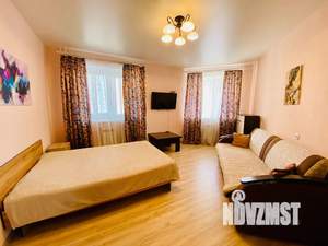 1-к квартира, посуточно, 38м2, 5/9 этаж