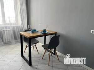 1-к квартира, посуточно, 44м2, 16/16 этаж