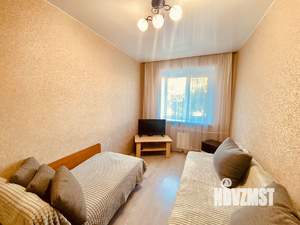 2-к квартира, посуточно, 40м2, 1/1 этаж