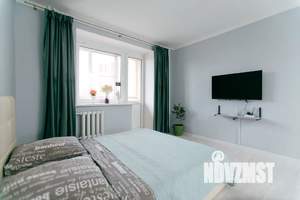 1-к квартира, посуточно, 45м2, 5/9 этаж
