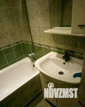 2-к квартира, посуточно, 43м2, 5/6 этаж