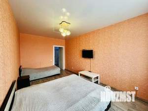 2-к квартира, посуточно, 55м2, 1/1 этаж