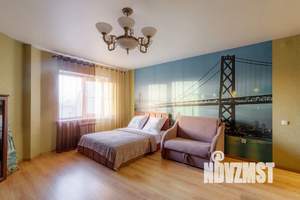 2-к квартира, посуточно, 65м2, 9/15 этаж