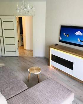1-к квартира, на длительный срок, 34м2, 3/5 этаж