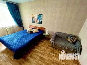 1-к квартира, посуточно, 36м2, 1/1 этаж