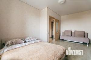 1-к квартира, посуточно, 35м2, 5/9 этаж
