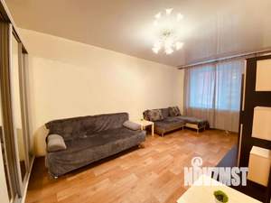 1-к квартира, посуточно, 45м2, 4/9 этаж