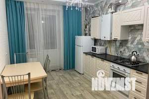 1-к квартира, посуточно, 43м2, 7/9 этаж