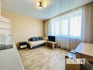 1-к квартира, посуточно, 40м2, 9/9 этаж