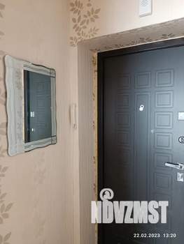 1-к квартира, посуточно, 33м2, 9/9 этаж