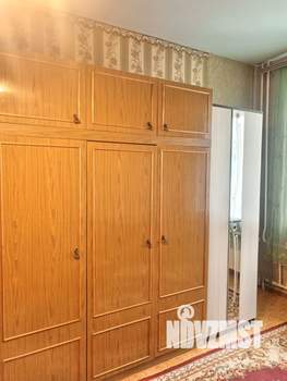 1-к квартира, на длительный срок, 46м2, 4/5 этаж