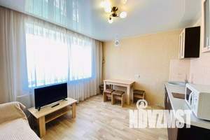1-к квартира, посуточно, 40м2, 10/10 этаж