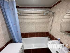 1-к квартира, посуточно, 43м2, 1/9 этаж