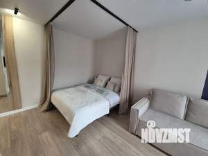 1-к квартира, посуточно, 36м2, 1/1 этаж