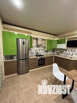 1-к квартира, посуточно, 44м2, 1/1 этаж