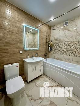 1-к квартира, посуточно, 38м2, 2/10 этаж