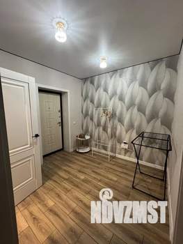 1-к квартира, посуточно, 44м2, 16/16 этаж