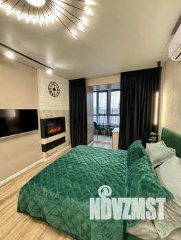 2-к квартира, посуточно, 45м2, 13/16 этаж