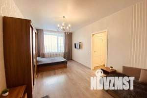 1-к квартира, посуточно, 40м2, 5/9 этаж