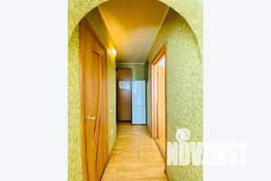 1-к квартира, посуточно, 30м2, 1/2 этаж