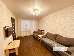 2-к квартира, посуточно, 50м2, 1/1 этаж