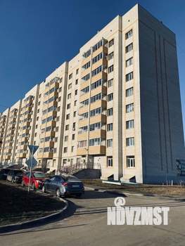 1-к квартира, посуточно, 35м2, 6/9 этаж
