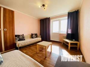 2-к квартира, посуточно, 65м2, 10/10 этаж