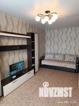 1-к квартира, посуточно, 33м2, 9/9 этаж