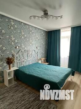 2-к квартира, посуточно, 60м2, 4/4 этаж