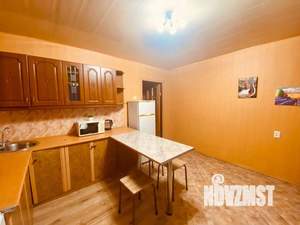1-к квартира, посуточно, 35м2, 1/1 этаж