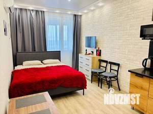 1-к квартира, посуточно, 24м2, 17/18 этаж