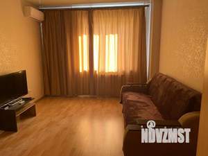 1-к квартира, посуточно, 45м2, 1/1 этаж