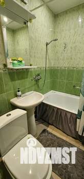 1-к квартира, посуточно, 45м2, 11/12 этаж