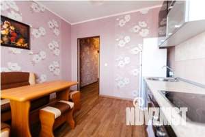 1-к квартира, посуточно, 45м2, 6/9 этаж