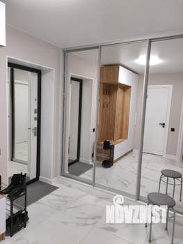 1-к квартира, на длительный срок, 45м2, 3/12 этаж