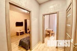 1-к квартира, посуточно, 42м2, 1/10 этаж