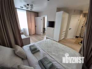 1-к квартира, посуточно, 36м2, 1/1 этаж