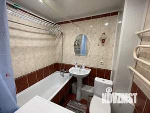 1-к квартира, посуточно, 43м2, 1/9 этаж