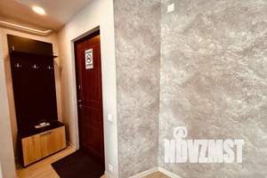 1-к квартира, посуточно, 35м2, 4/9 этаж