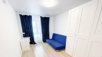 2-к квартира, на длительный срок, 40м2, 6/9 этаж