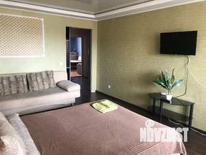 2-к квартира, посуточно, 66м2, 9/14 этаж