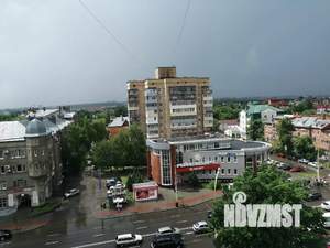 1-к квартира, посуточно, 35м2, 6/9 этаж