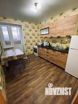 1-к квартира, посуточно, 35м2, 6/9 этаж