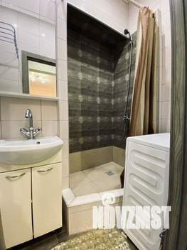 1-к квартира, посуточно, 20м2, 1/1 этаж
