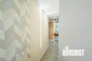 1-к квартира, посуточно, 40м2, 9/9 этаж