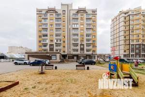 1-к квартира, посуточно, 38м2, 1/1 этаж