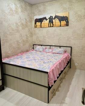 2-к квартира, на длительный срок, 38м2, 1/9 этаж