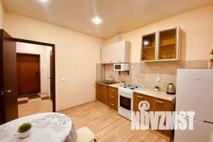 1-к квартира, посуточно, 45м2, 6/9 этаж