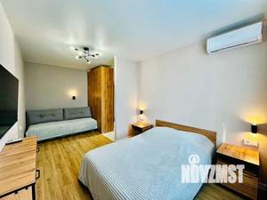 1-к квартира, посуточно, 40м2, 9/9 этаж