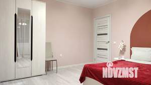 2-к квартира, посуточно, 64м2, 10/16 этаж